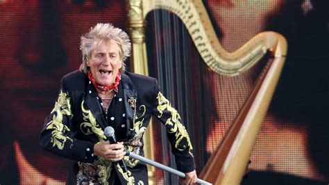 How Rod Stewart wrote Maggie May about losing his virginity